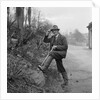 Head Gardener, Villa Marina, Douglas by Manx Press Pictures