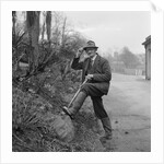 Head Gardener, Villa Marina, Douglas by Manx Press Pictures