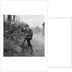 Head Gardener, Villa Marina, Douglas by Manx Press Pictures