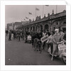Women cycle champions, Douglas Promenade by Manx Press Pictures