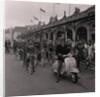 Women cycle champions, Douglas Promenade by Manx Press Pictures