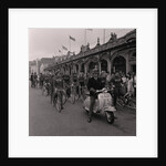 Women cycle champions, Douglas Promenade by Manx Press Pictures