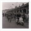 Women cycle champions, Douglas Promenade by Manx Press Pictures