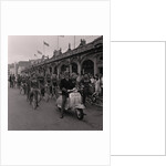 Women cycle champions, Douglas Promenade by Manx Press Pictures