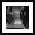 Model hovercraft by Manx Press Pictures