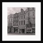 Colebourn's and Bon Marche, Victoria Street, Douglas by Manx Press Pictures