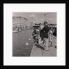 Bank holiday holidaymakers, Douglas by Manx Press Pictures