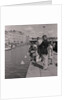 Bank holiday holidaymakers, Douglas by Manx Press Pictures