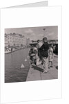 Bank holiday holidaymakers, Douglas by Manx Press Pictures