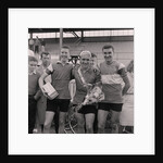 Tour of the Peaks (cycling), Grandstand finish by Manx Press Pictures