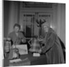 Arts and Crafts exhibition (Mona Douglas) by Manx Press Pictures