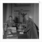 Arts and Crafts exhibition (Mona Douglas) by Manx Press Pictures