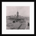 Sea terminal demolition, Douglas Pier by Manx Press Pictures