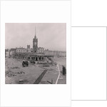 Sea terminal demolition, Douglas Pier by Manx Press Pictures