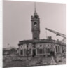 Sea terminal demolition, Douglas Pier by Manx Press Pictures