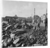 Storm damage, Castletown by Manx Press Pictures