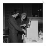 Hot dog machine by Manx Press Pictures