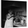 Soup dispensary by Manx Press Pictures