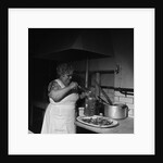 Soup dispensary by Manx Press Pictures