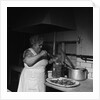 Soup dispensary by Manx Press Pictures