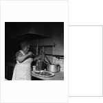 Soup dispensary by Manx Press Pictures