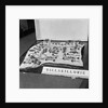 Ballakillowie housing model for the Isle of Man Tourist Board by Manx Press Pictures