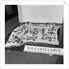 Ballakillowie housing model for the Isle of Man Tourist Board by Manx Press Pictures