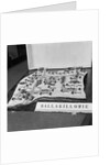 Ballakillowie housing model for the Isle of Man Tourist Board by Manx Press Pictures