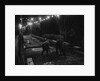 Building bridge by night, Laxey by Manx Press Pictures