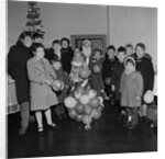 Father Christmas, Port Erin by Manx Press Pictures