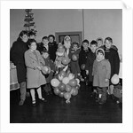 Father Christmas, Port Erin by Manx Press Pictures