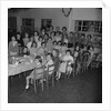 Brownies Christmas party, Ballasalla School by Manx Press Pictures