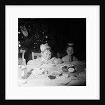 Firemen's Christmas party by Manx Press Pictures