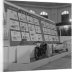 Tourism exhibition (display for Leonard Bond), Villa Marina, Douglas by Manx Press Pictures