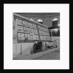 Tourism exhibition (display for Leonard Bond), Villa Marina, Douglas by Manx Press Pictures