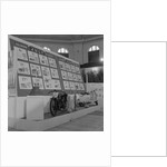 Tourism exhibition (display for Leonard Bond), Villa Marina, Douglas by Manx Press Pictures