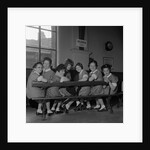 Annual St John Ambulance competitions, St Andrew's Hall by Manx Press Pictures