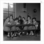 Annual St John Ambulance competitions, St Andrew's Hall by Manx Press Pictures