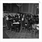 FBI at Castle Mona, Douglas by Manx Press Pictures