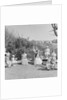 Crowning the May Queen, Port Erin by Manx Press Pictures