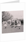 Polish Dancers at the Villa by Manx Press Pictures