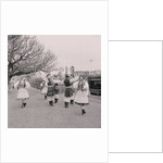 Polish Dancers at the Villa by Manx Press Pictures