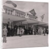 Opening of the Air Terminal at Douglas Bus Station by Manx Press Pictures
