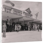 Opening of the Air Terminal at Douglas Bus Station by Manx Press Pictures