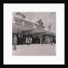 Opening of the Air Terminal at Douglas Bus Station by Manx Press Pictures