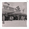 Opening of the Air Terminal at Douglas Bus Station by Manx Press Pictures