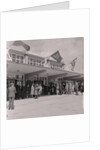 Opening of the Air Terminal at Douglas Bus Station by Manx Press Pictures