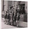 Convent kids on holiday by Manx Press Pictures