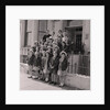 Convent kids on holiday by Manx Press Pictures