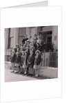 Convent kids on holiday by Manx Press Pictures